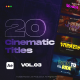 Cinematic Titles vol.03 | After Effects - VideoHive Item for Sale