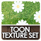 Toon Texture Set - 3DOcean Item for Sale