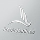 Firebird Airlines Logo - GraphicRiver Item for Sale