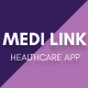 MediLink — Smart All-in-One Healthcare Platform(Flutter UI kit) - CodeCanyon Item for Sale
