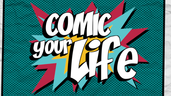 Comic Your Life alt