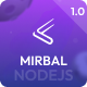 Mirbal - NodeJS Admin Dashboard Template - ThemeForest Item for Sale