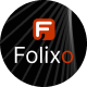 Folixo – Personal Portfolio HTML Template - ThemeForest Item for Sale