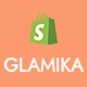 Glamika - Skincare & Cosmetics Store Shopify 2.0 Responsive Theme - ThemeForest Item for Sale