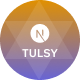 Tulsy - Next.js 15 Landing Page Template - ThemeForest Item for Sale
