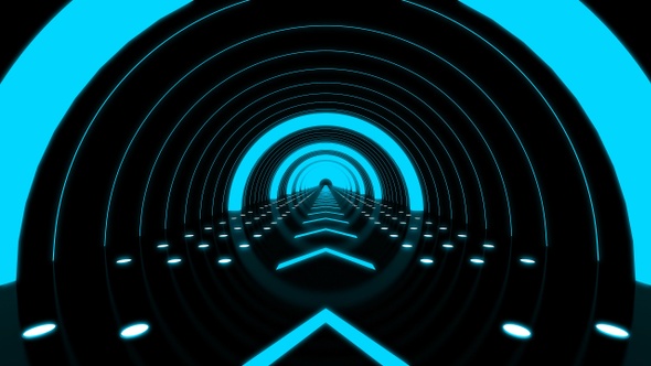 Space Tunnel alt