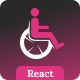 XoomCare — NDIS Disability & Elderly Special Care React Js Template - ThemeForest Item for Sale