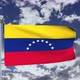 Venezuela Flag Waving - VideoHive Item for Sale