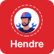 Hendre - Handyman & Multi-Purpose HTML5 Template - ThemeForest Item for Sale