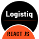 Logistiq - Logistics and Transportation React Js Template - ThemeForest Item for Sale