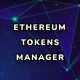 Ethereum Token Manager: Token Bulk Sender, Token Creator, Token Locker, Token Burner & More! - CodeCanyon Item for Sale