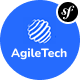 AgileTech - Symfony  - IT Solutions & Technology Template Multipurpose - ThemeForest Item for Sale