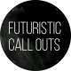 Futuristic Call Outs - VideoHive Item for Sale