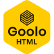 Goolo | Resume Personal Portfolio HTML Template - ThemeForest Item for Sale