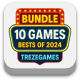 Best of 2024 - Bundle 10 games - CodeCanyon Item for Sale