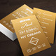 Cool Business Card - GraphicRiver Item for Sale
