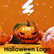 Halloween Logo - VideoHive Item for Sale