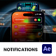 Notification Elements - VideoHive Item for Sale