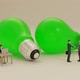 Miniature People Corporate Green Energy - VideoHive Item for Sale