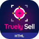 TruelySell - Multi Service Booking Platform for Handyman, Salon, Cleaning & Home Services - ThemeForest Item for Sale