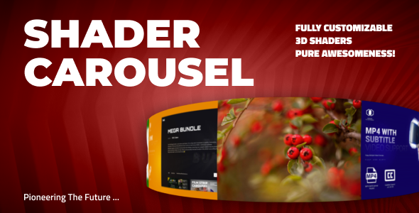 Shader Carousel