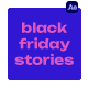 Black Friday Stories - VideoHive Item for Sale