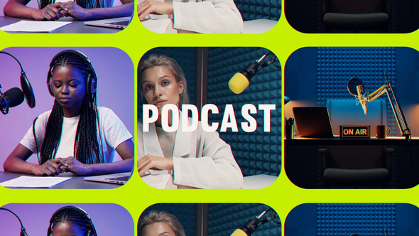 Podcast Opener / MOGRT