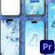 Snow Freeze Winter Christmas Vertical Transitions Premiere Pro - VideoHive Item for Sale