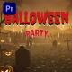 Halloween Intro - VideoHive Item for Sale