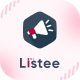 Listee - Business Directory, Classified Ads & Local Listings Website Template (HTML, Angular, React, - ThemeForest Item for Sale
