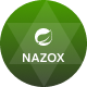 Nazox - Spring Boot Admin & Dashboard Template - ThemeForest Item for Sale