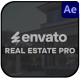 Real Estate Pro for After Effects - VideoHive Item for Sale