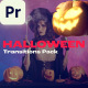 Halloween Transitions - VideoHive Item for Sale