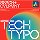 Tech Typography | DR - VideoHive Item for Sale