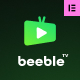 Beeble - Live Streaming, Video on Demand & Pay Per View WordPress Theme - ThemeForest Item for Sale