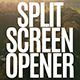 SplitScreen Opener - VideoHive Item for Sale