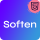 Soften - Software & SaaS Landing Page - ThemeForest Item for Sale