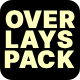 Retro Overlays Pack MOGRT - VideoHive Item for Sale