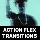 Action Flex Transitions | Apple Motion - VideoHive Item for Sale