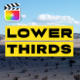 Dynamic Funny Lower Thirds - VideoHive Item for Sale