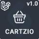 Cartzio - Laravel 12 eCommerce & Fashion Store Template - ThemeForest Item for Sale