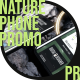 Nature Phone Mockup Promo - VideoHive Item for Sale