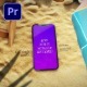 Summer Phone Mockup - VideoHive Item for Sale