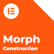 Morph - Construction & Architecture Elementor Template Kit - ThemeForest Item for Sale