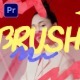 Brush Typogtaphy and Elements - VideoHive Item for Sale