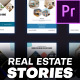 Real Estate Instagram Stories - VideoHive Item for Sale