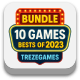 Best of 2023 - Bundle 10 games - CodeCanyon Item for Sale