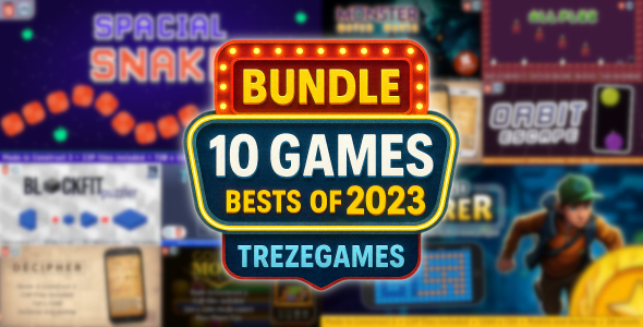Best of 2023 - Bundle 10 games