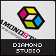 Diamond Studio Corporate Identity - GraphicRiver Item for Sale