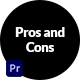 Pros and Cons - VideoHive Item for Sale